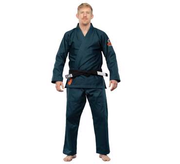 FUJI LIGHTWEIGHT BJJ GI- navy